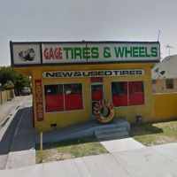 Gage Tires & Wheels