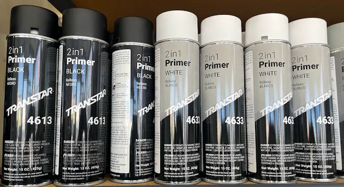 LA Auto Paint Supplies 1