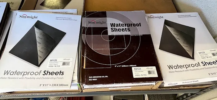 LA Auto Paint Supplies 3