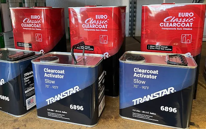 LA Auto Paint Supplies 7
