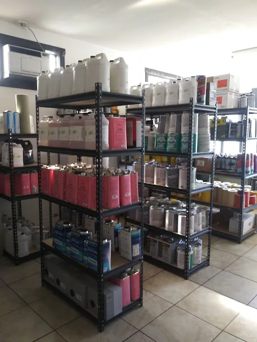 LA Auto Paint Supplies 6