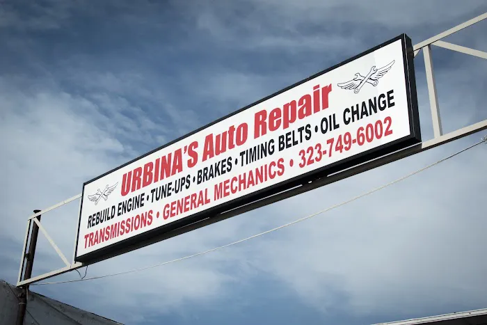 Urbina's Auto Repair 0