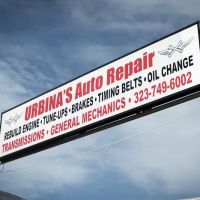 Urbina's Auto Repair