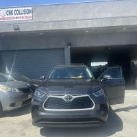 CNK collision