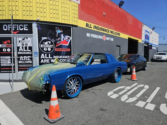 Jos Collision Center 1
