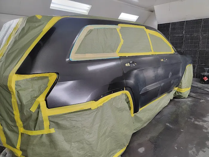 Jos Collision Center 0
