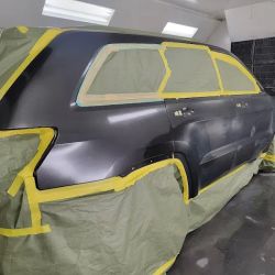 Jos Collision Center ico