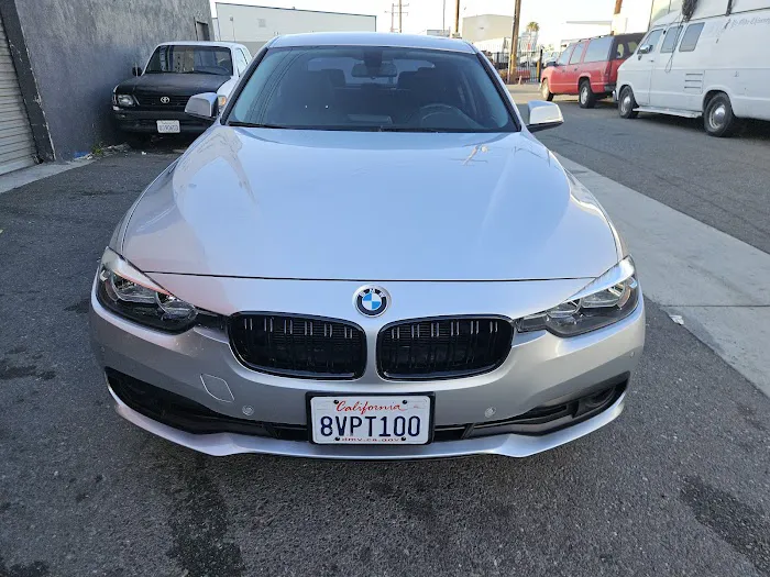 Jos Collision Center 2