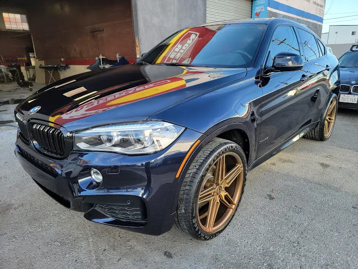 Jos Collision Center 7