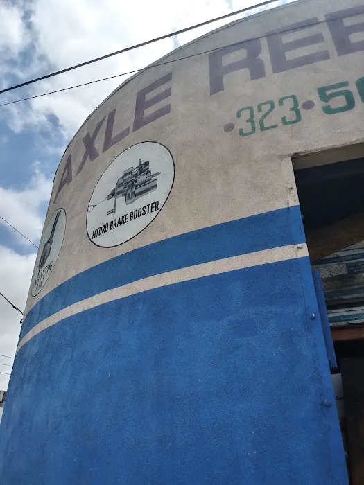 Pacheco's Auto Rebuilders 1