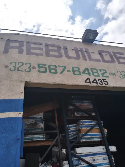 Pacheco's Auto Rebuilders 0