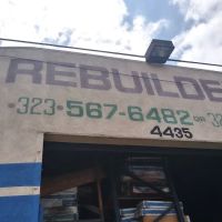 Pacheco's Auto Rebuilders