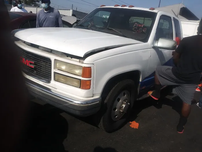 Pacheco's Auto Rebuilders 2