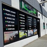 JL Auto Paint Supplies