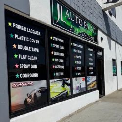 JL Auto Paint Supplies ico