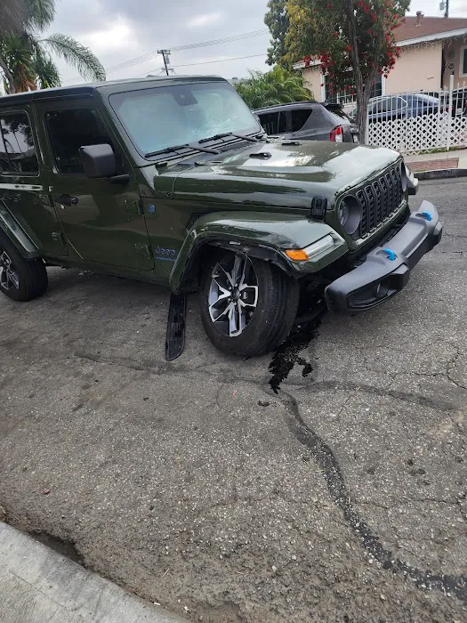 Huntington Park Collision Center 1