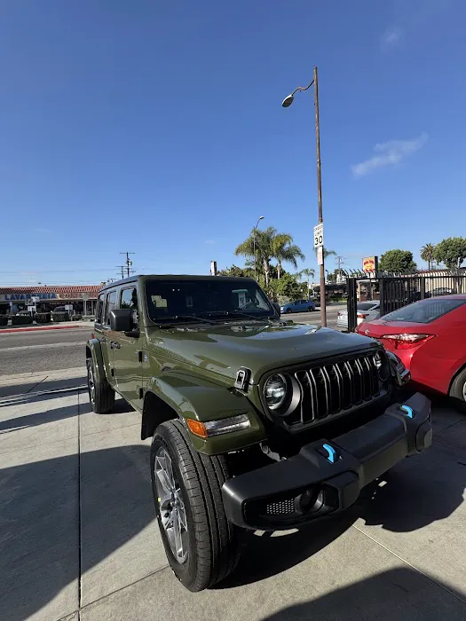 Huntington Park Collision Center 5