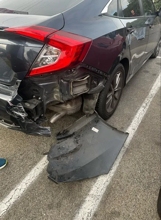 Huntington Park Collision Center 8