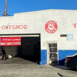 In N Out Smog Check ico