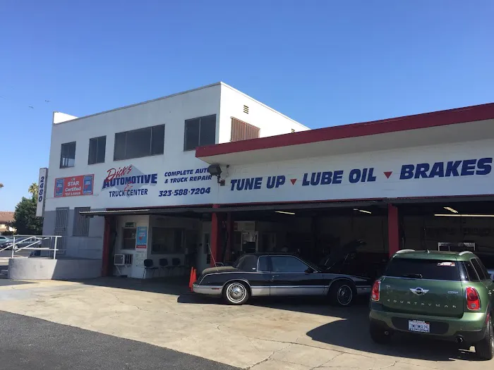 Dick's Automotive & Truck Center 1