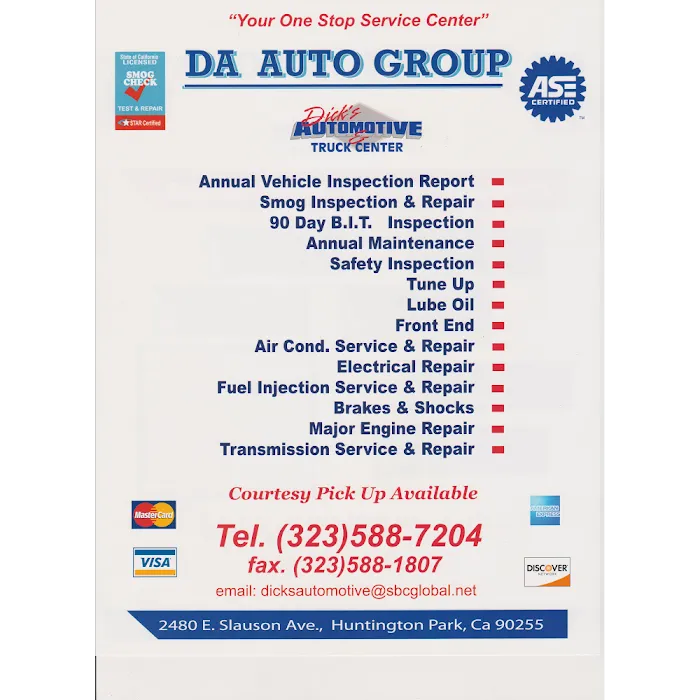 Dick's Automotive & Truck Center 8