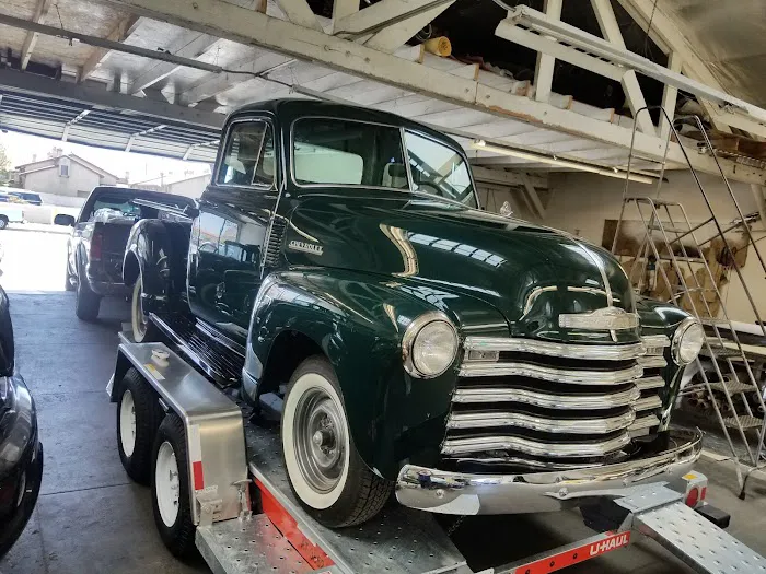 Nick Alexander Restoration 1