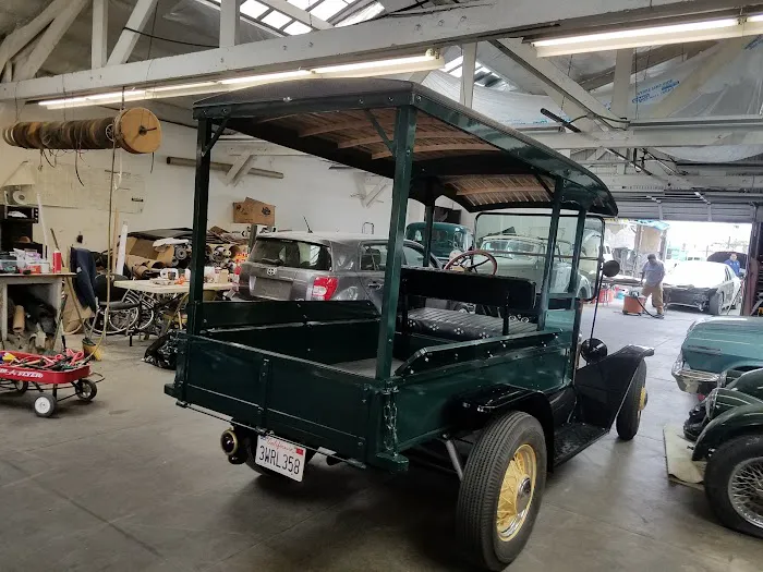 Nick Alexander Restoration 6