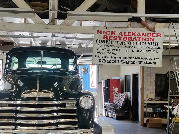 Nick Alexander Restoration 7