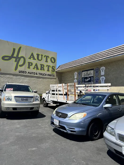 HP Used Auto Parts 2