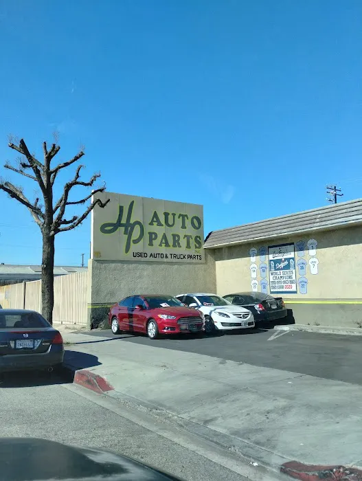 HP Used Auto Parts 1