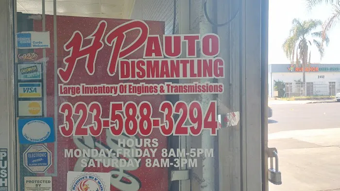 HP Used Auto Parts 7