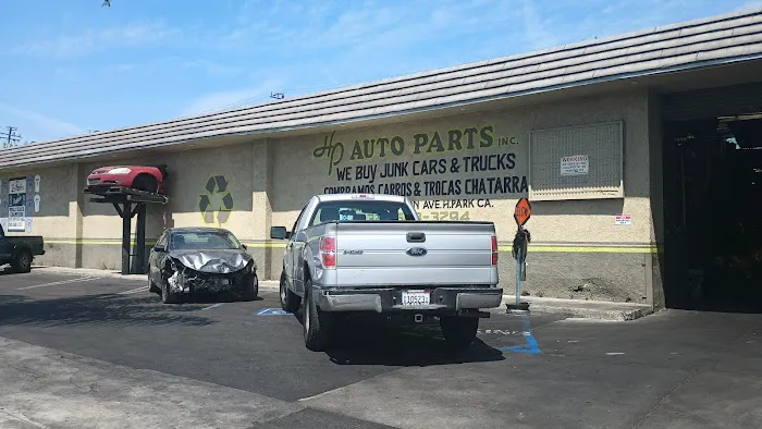 HP Used Auto Parts 6