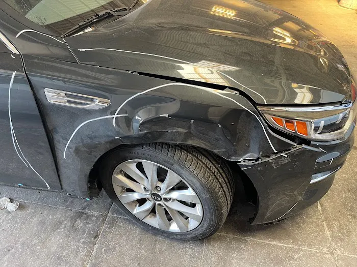 K & C Auto Body 0