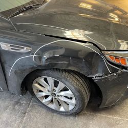 K & C Auto Body ico