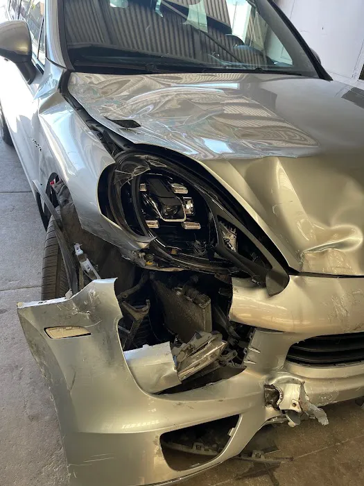 K & C Auto Body 5