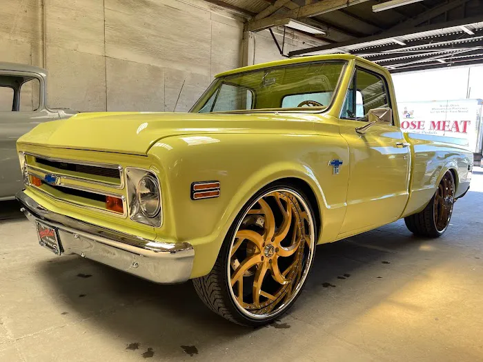 K & C Auto Body 8