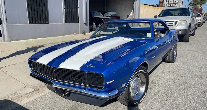 K & C Auto Body 7