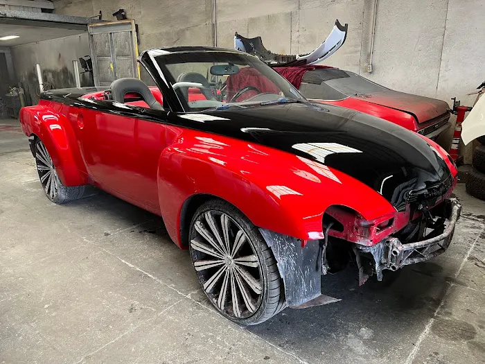 K & C Auto Body 9
