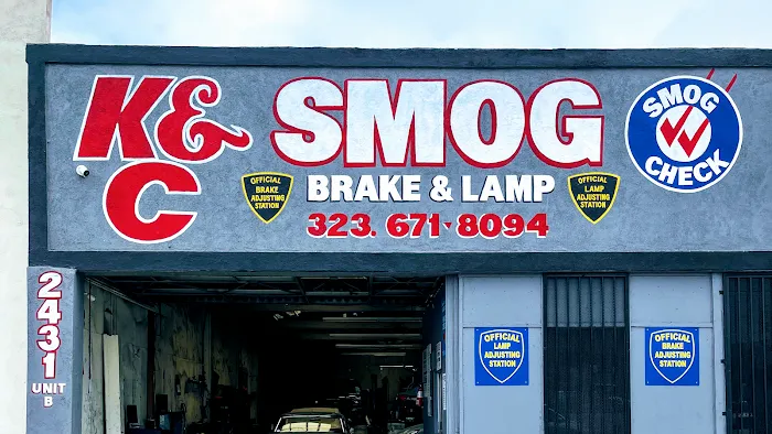 K&C Smog 2