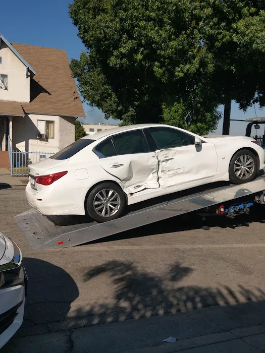 J & H Auto Body 9