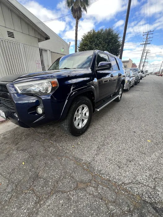 LA AUTOBODY LLC 1