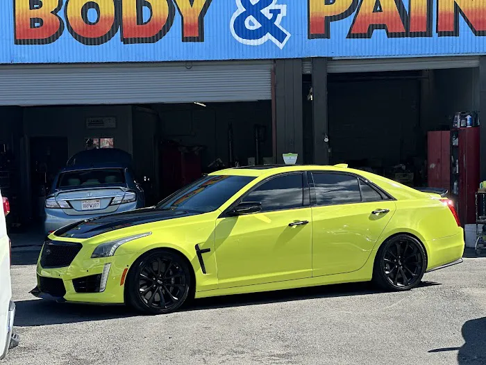 LA AUTOBODY LLC 4