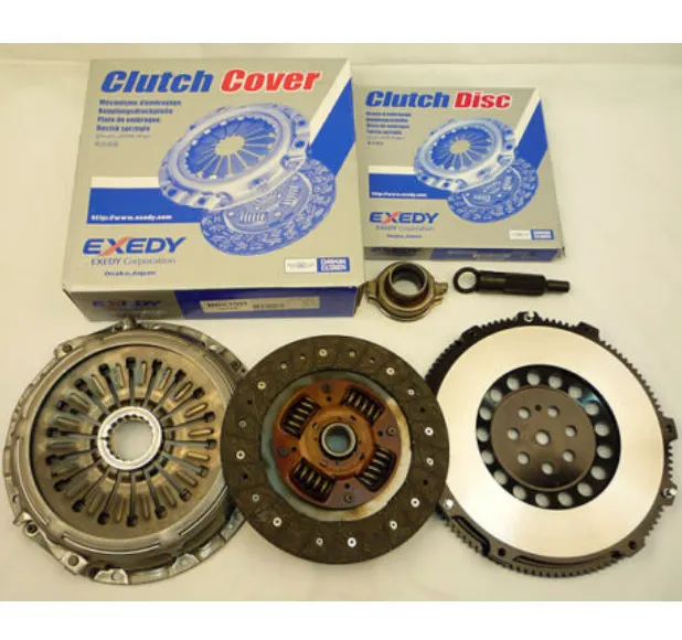 Aimco Clutch 5