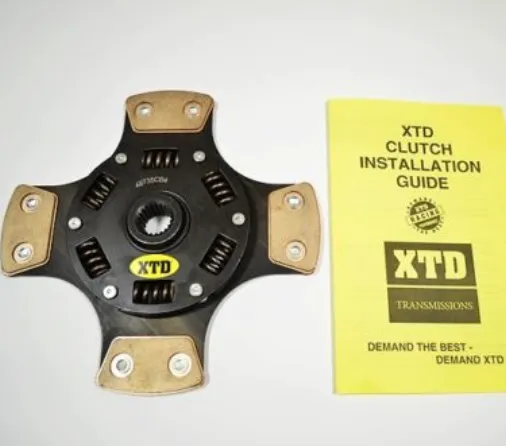 Aimco Clutch 4