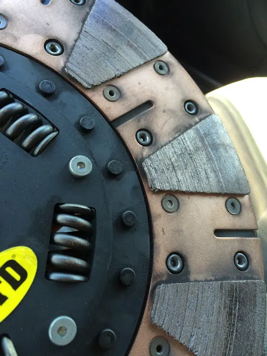 Aimco Clutch 8