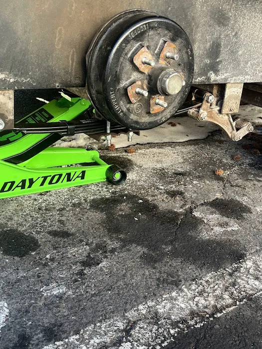 Rex Pro Road Side 24/7 mobile truck and trailer repair, emergency car tire services 9