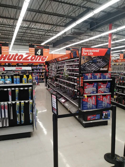 AutoZone Auto Parts 7