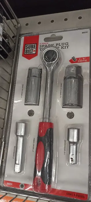 AutoZone Auto Parts 6