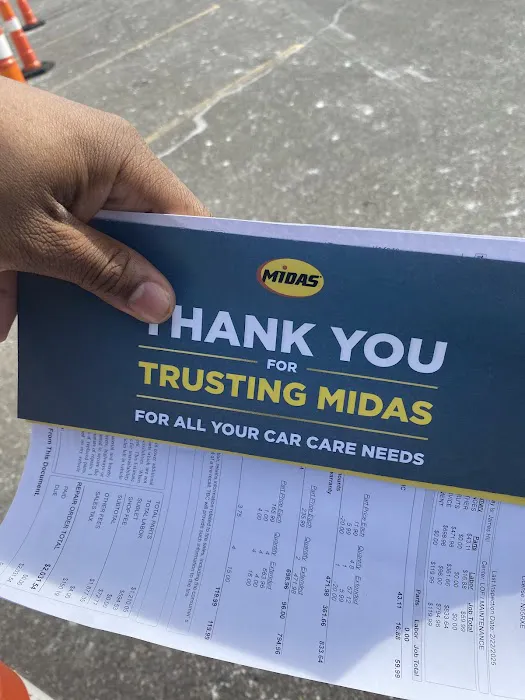 Midas 7