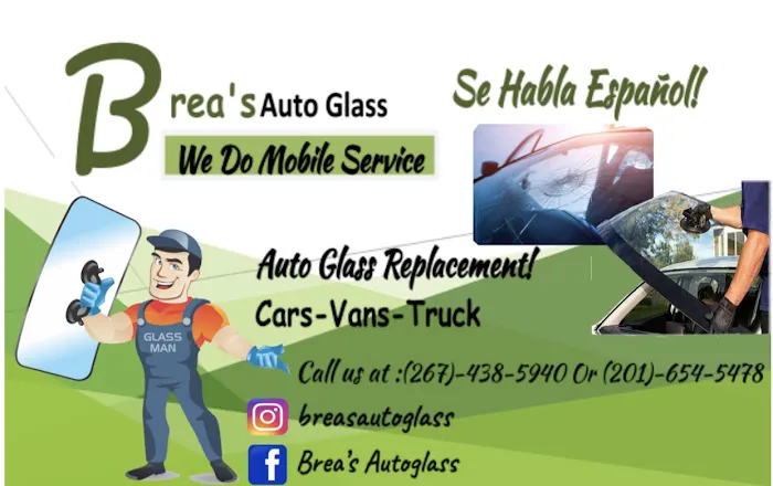 Brea's AutoGlass 1